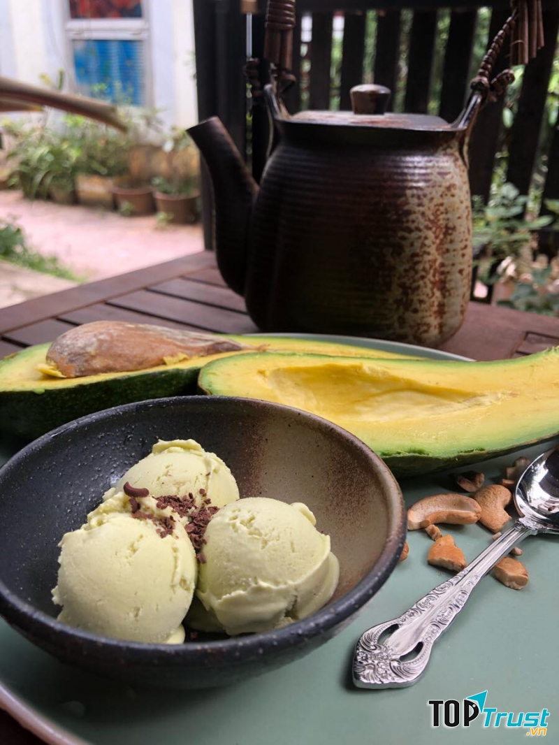 Quán Cà Rem Bông Bông