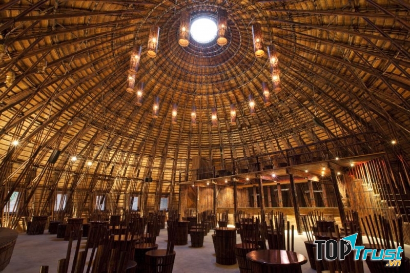 Quán cafe Gió và Nước