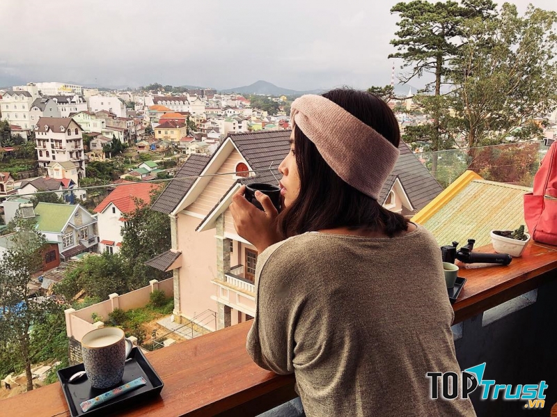 Đây là địa chỉ sống ảo của du khách