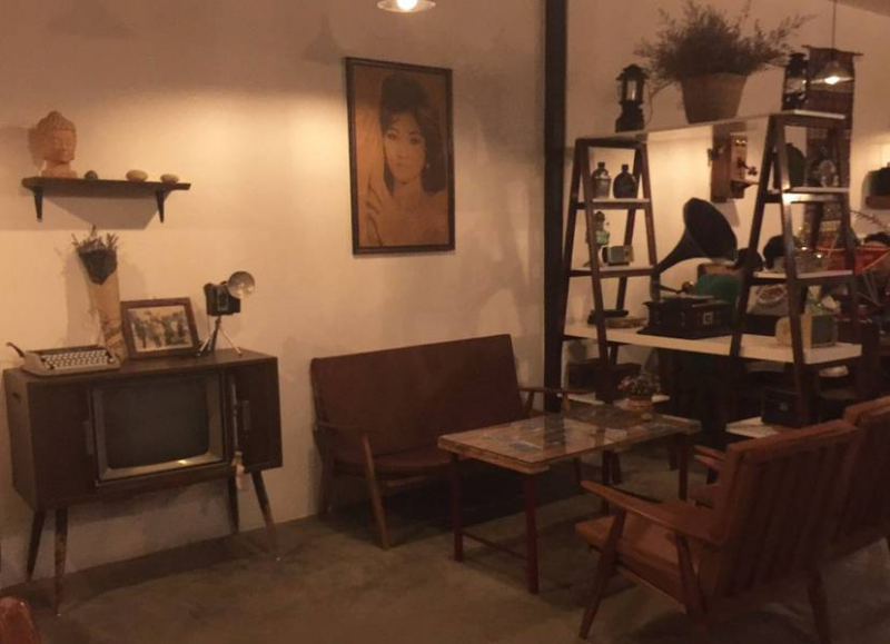 Một góc coffe 1975