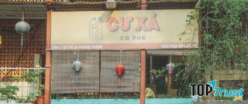 Cư Xá Café