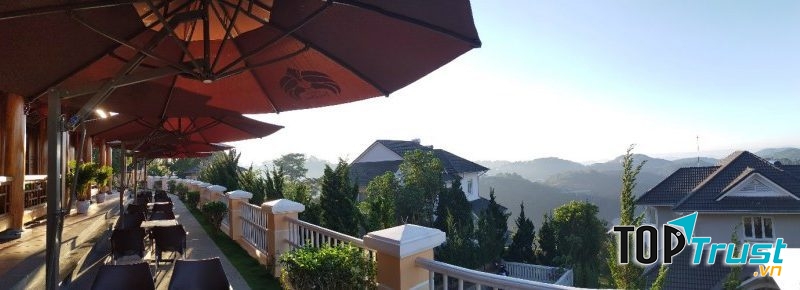Quán Cafe Tiên Dung