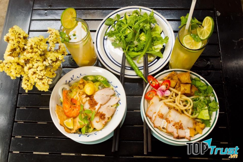 Quán Cao lầu Bá Lễ