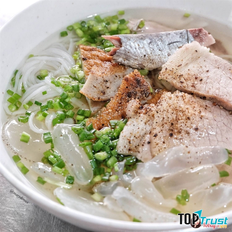 Sứa dai giòn sần sật