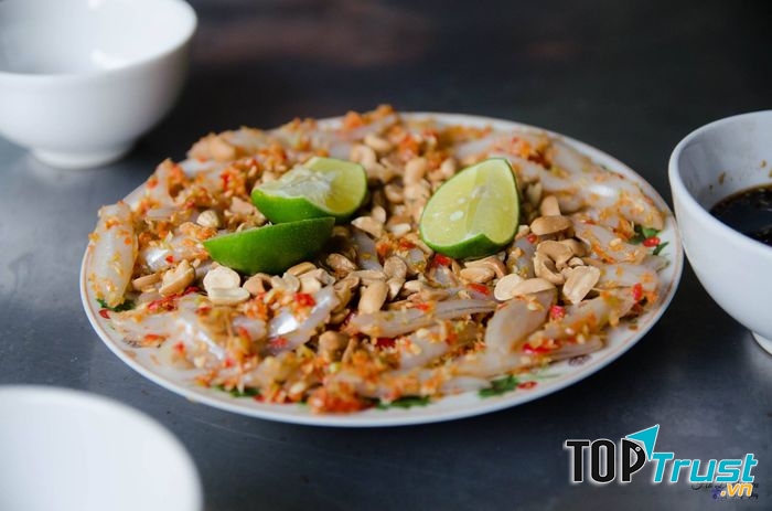 Quán Cây Bàng Phan Thiết