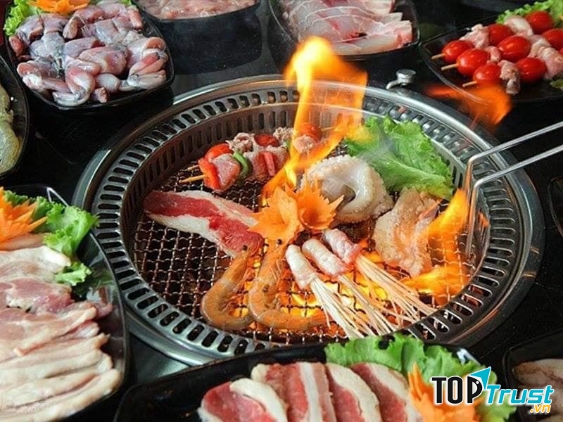 Quán Cay Đức Huệ