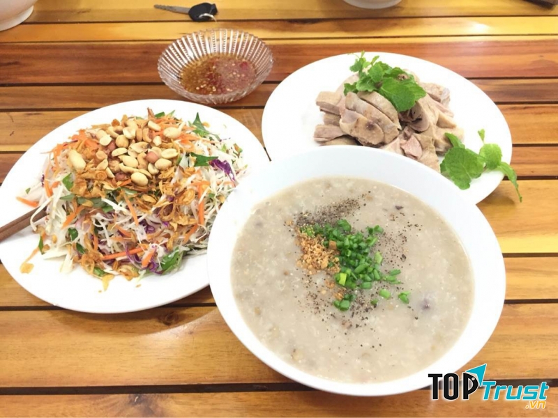 Quán Cháo Cây Khế (Cháo Tuấn Hường)