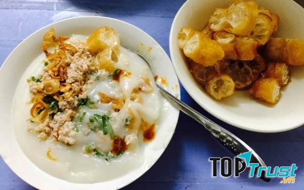 Quán ăn trong ngõ ngon nhất Hải Phòng - Quán Cháo Cay – Trần Bình Trọng