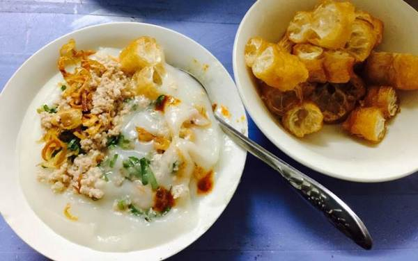 Cháo cay nổi tiếng 17 Trần Bình Trọng