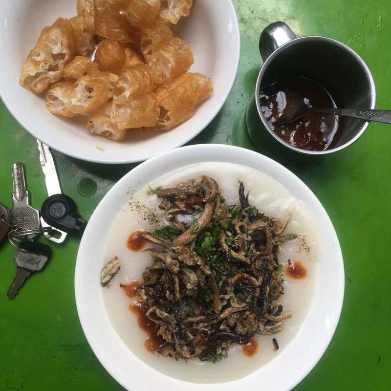 Quán Cháo cay - Trần Bình Trọng