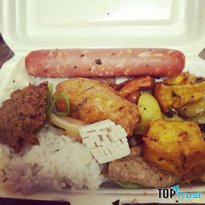 Bạn còn có thể mua mang về