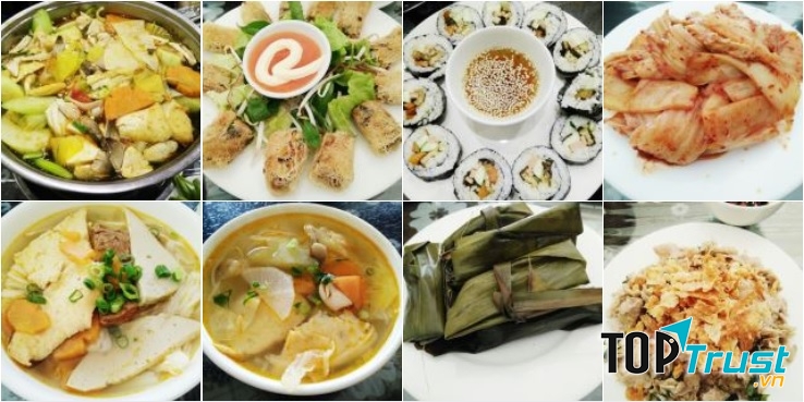 Quán Chay Diệu Lạc
