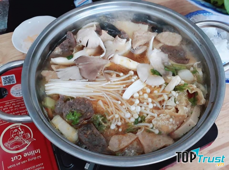 Quán Chay Diệu Thanh