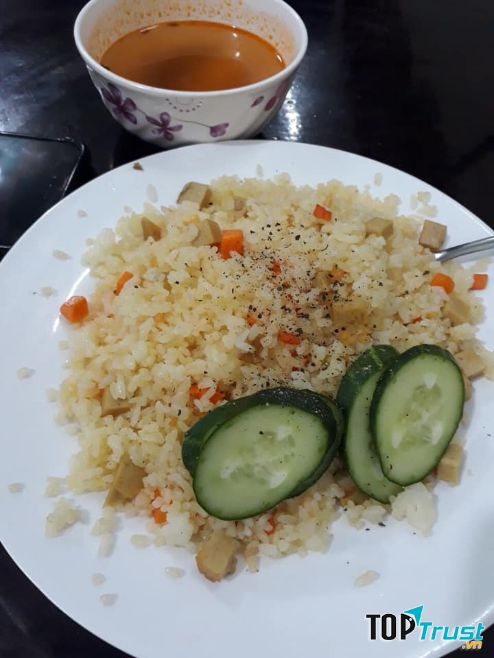 Quán chay Giác Đức