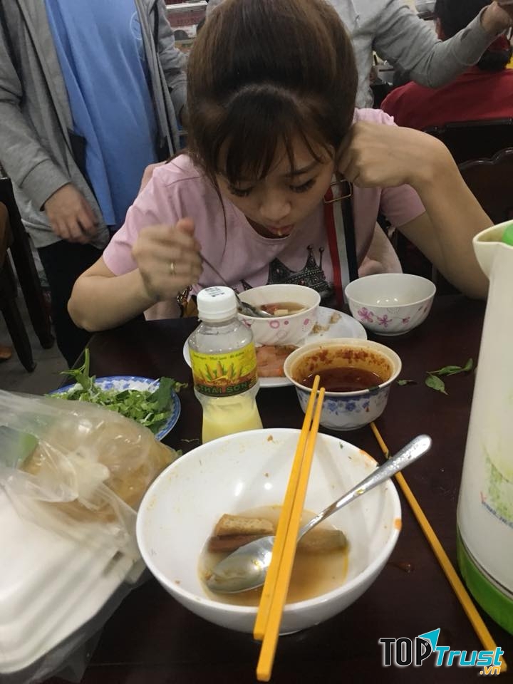 Quán chay Giác Đức