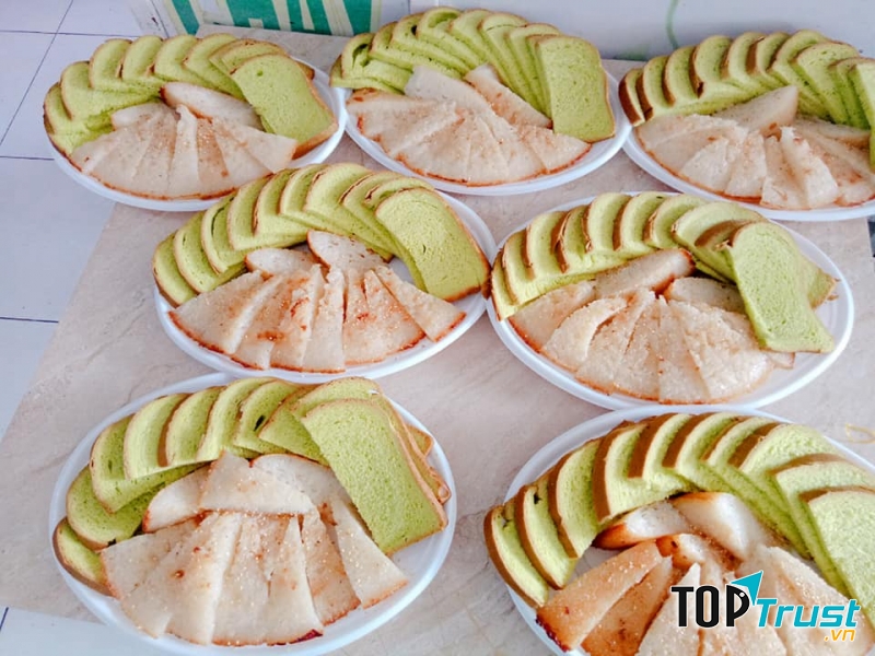 Quán chay Mỹ Duyên