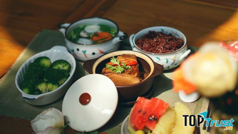 Nhà hàng chay Ngọc Chi