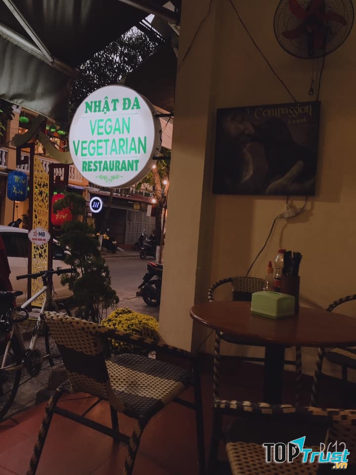 Quán Chay Nhật Đa