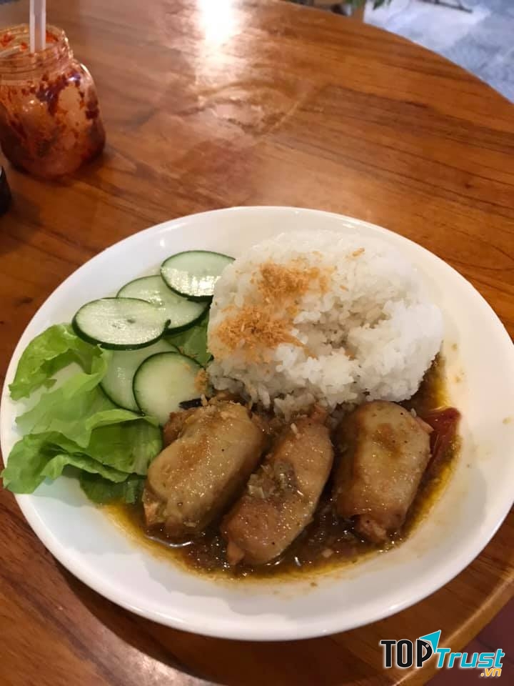 Quán Chay Nhật Đa