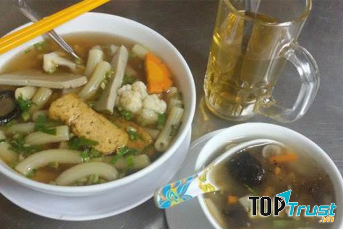 Nhà hàng Giác Duyên