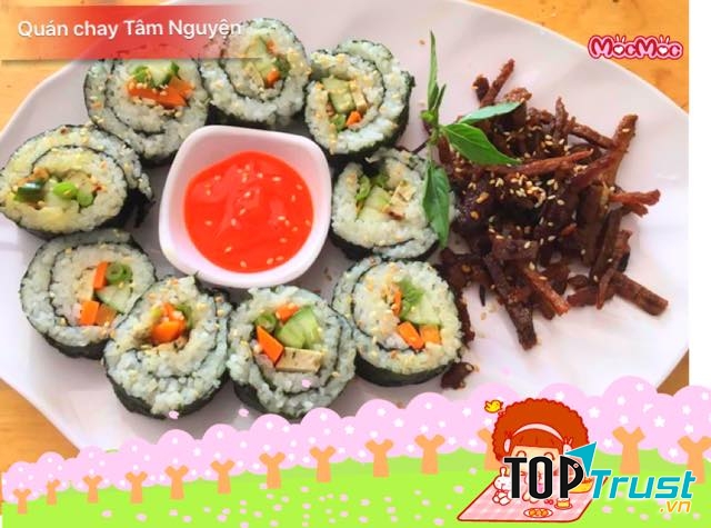 Quán Chay Tâm Nguyện