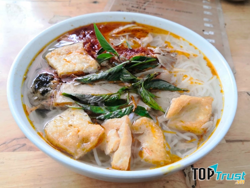 Quán chay Tâm Nguyện