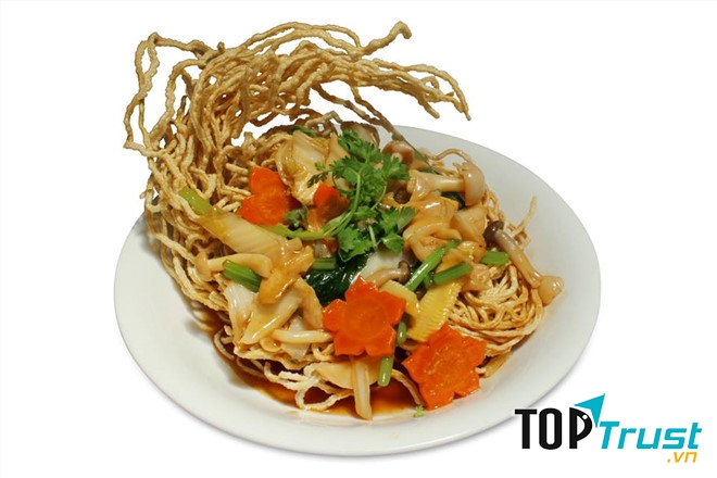 Quán chay Tâm Như