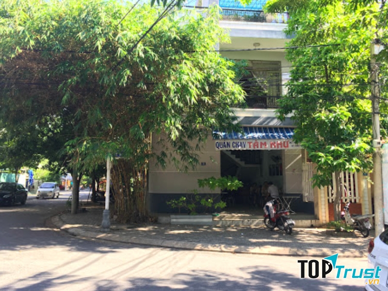 Quán chay Tâm Như