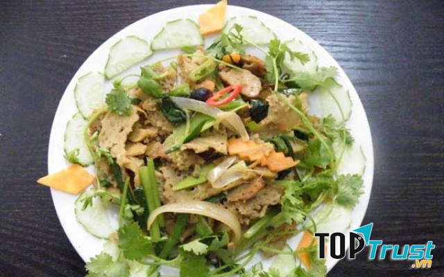 Quán chay Thiên Ý