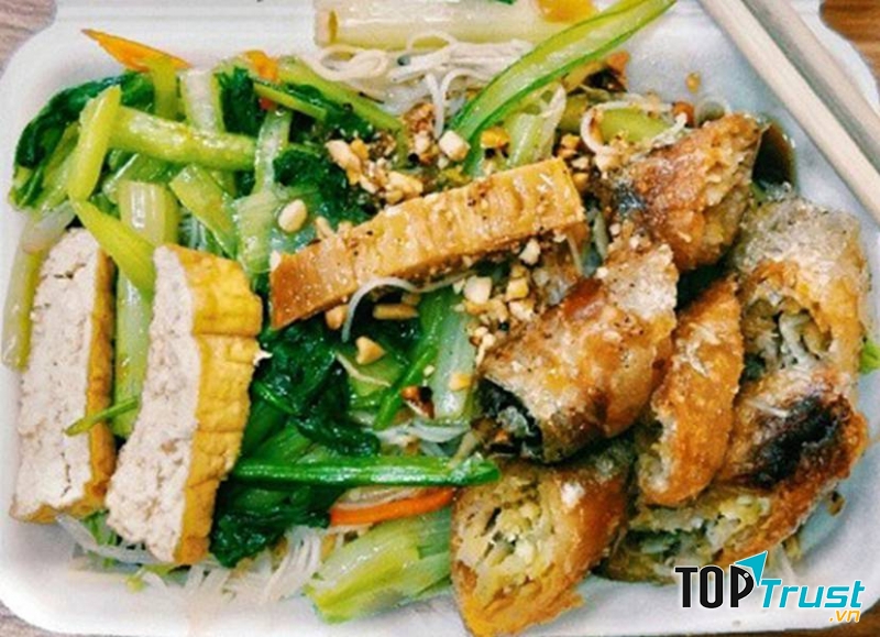 Quán Chay Trường An