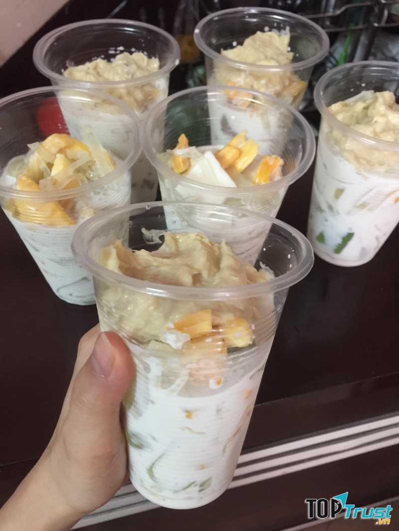 Quán Chè 613 - Chè Sầu Riêng Simi