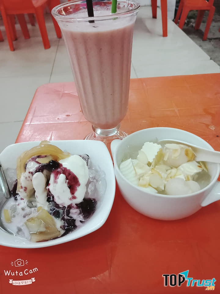 Quán chè A Khèn Vũng Tàu