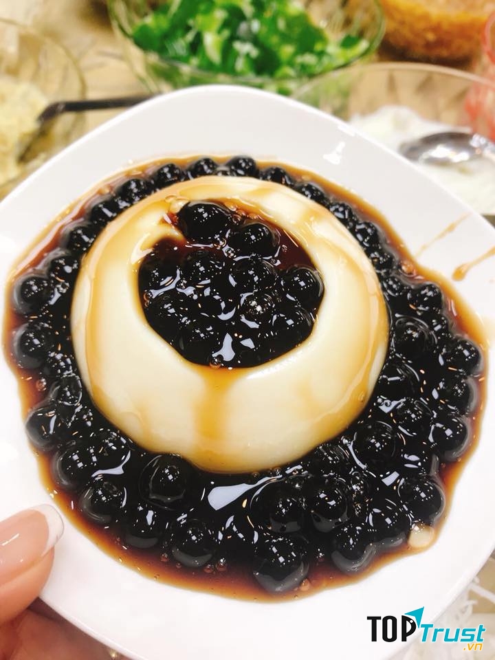 Quán Chè Bống