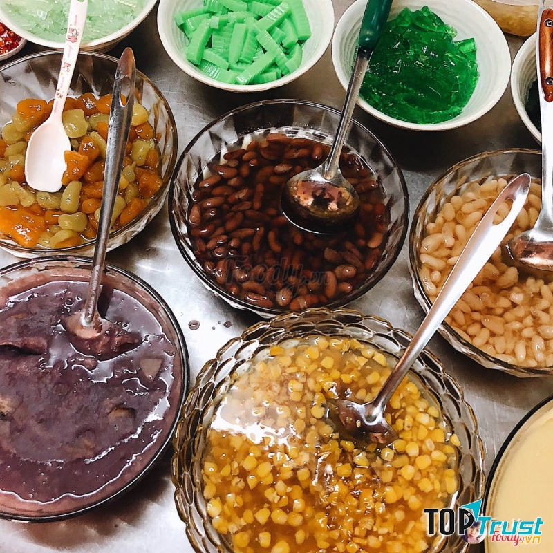 Quán chè cô Nhung