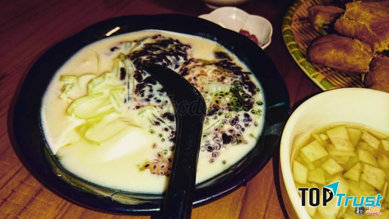 Quán chè cô Nhung