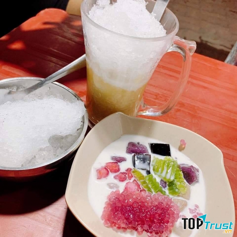 Quán chè Hà Mập