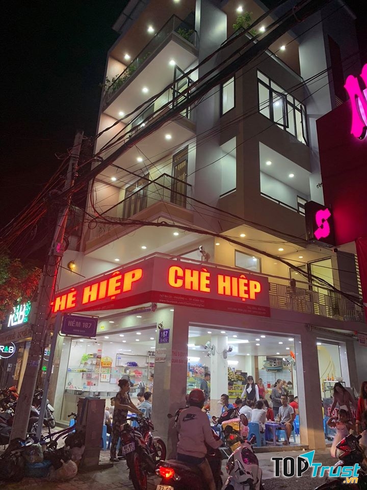 Quán chè Hiệp Vũng Tàu