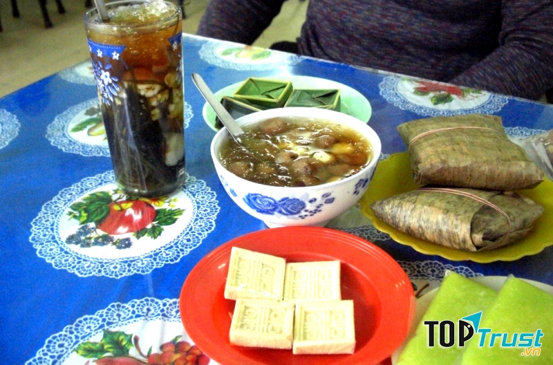 Quán chè Hiểu Khánh – Nguyễn Đình Chiểu