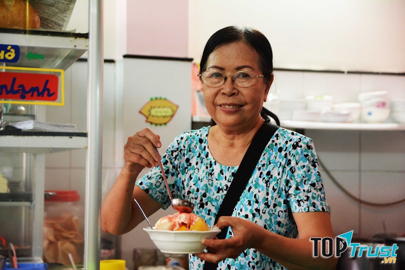 Quán chè Kỳ Đồng