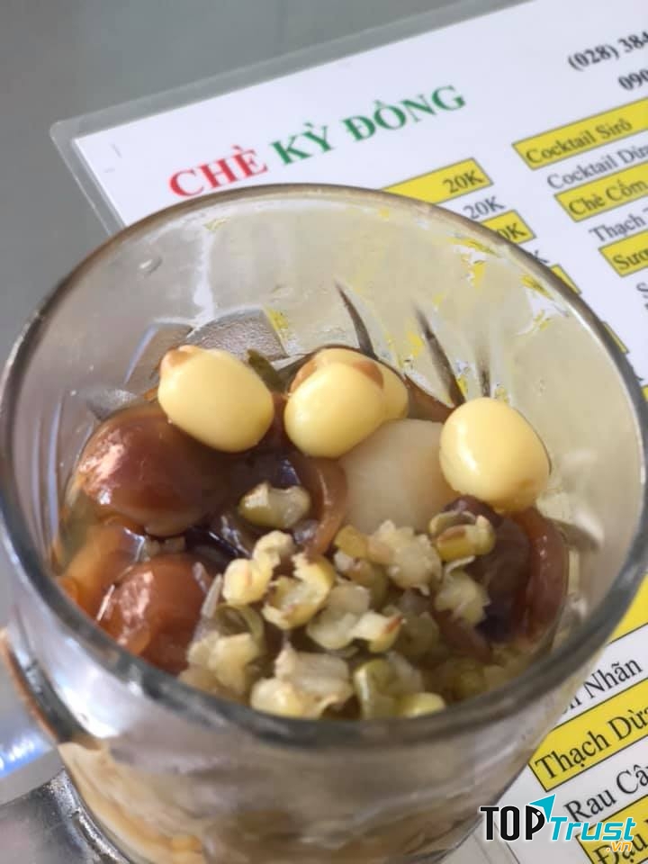 Quán chè Kỳ Đồng