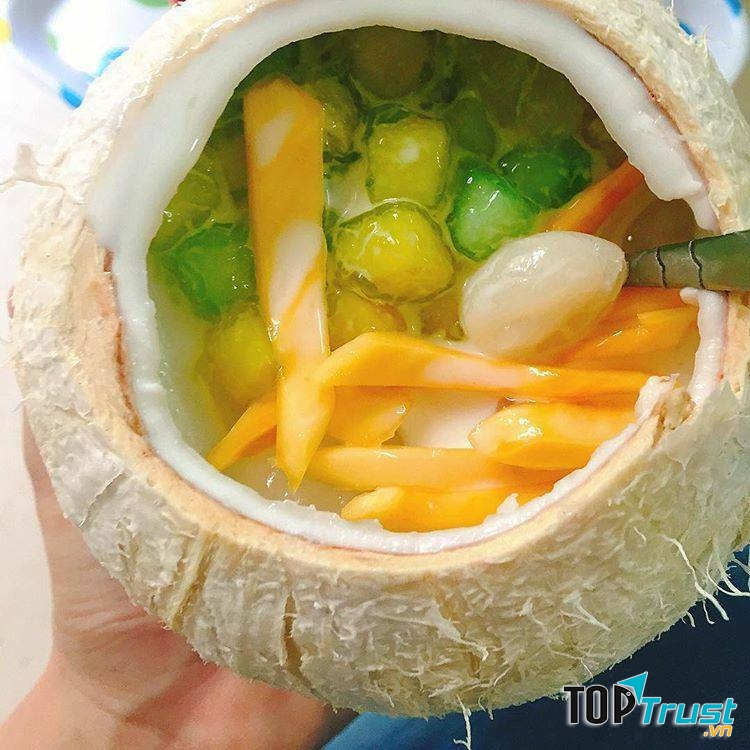 Quán chè Lâm Thạch