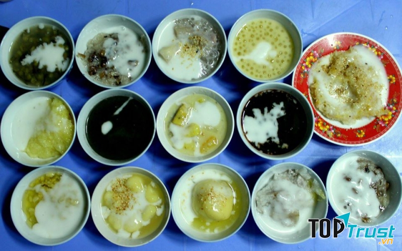 Quán chè mâm – Sư Vạn Hạnh