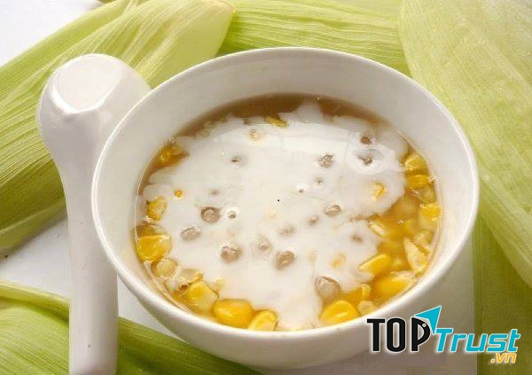 Quán chè mâm – Sư Vạn Hạnh