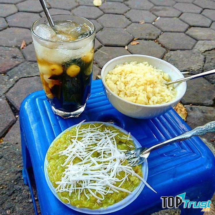 Quán Chè Mười Sáu - Ngô Thì Nhậm