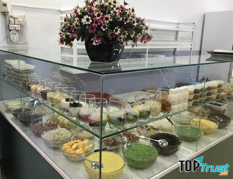 Quán chè Nga Vũng Tàu