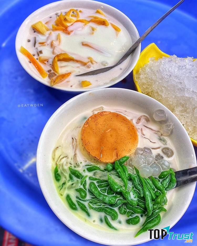 Quán chè Sài Gòn – Trần Nguyên Hãn