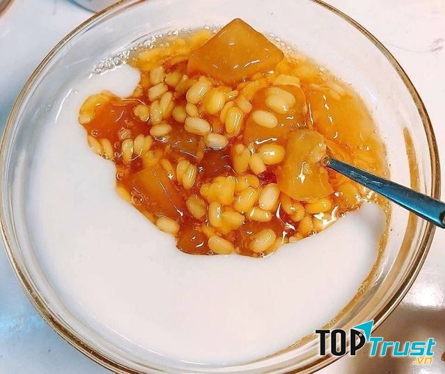 Quán chè sầu Liên