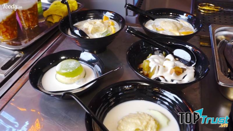 Quán chè sầu Liên