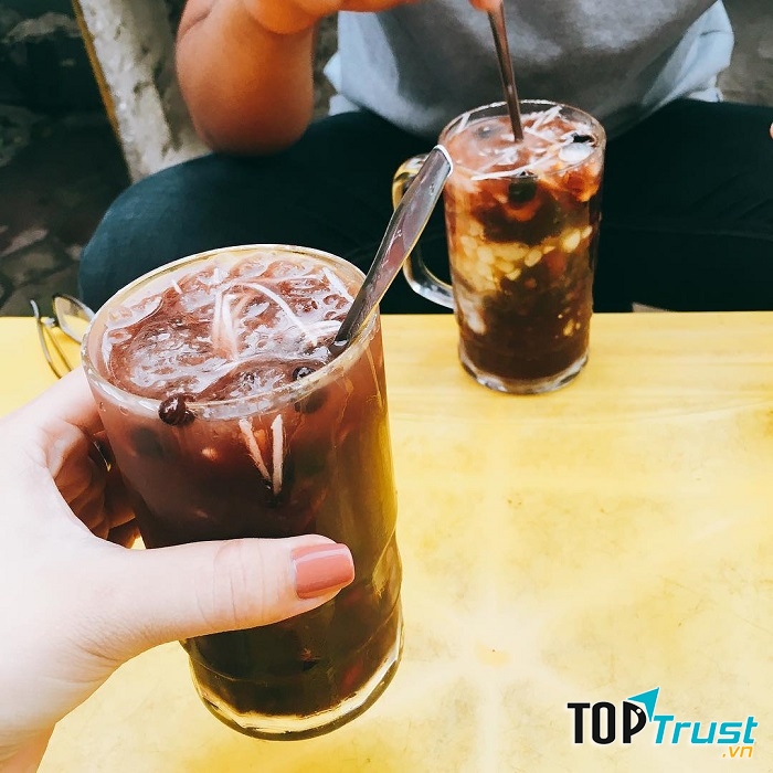 Chè Số 4 Quang Trung Nha Trang