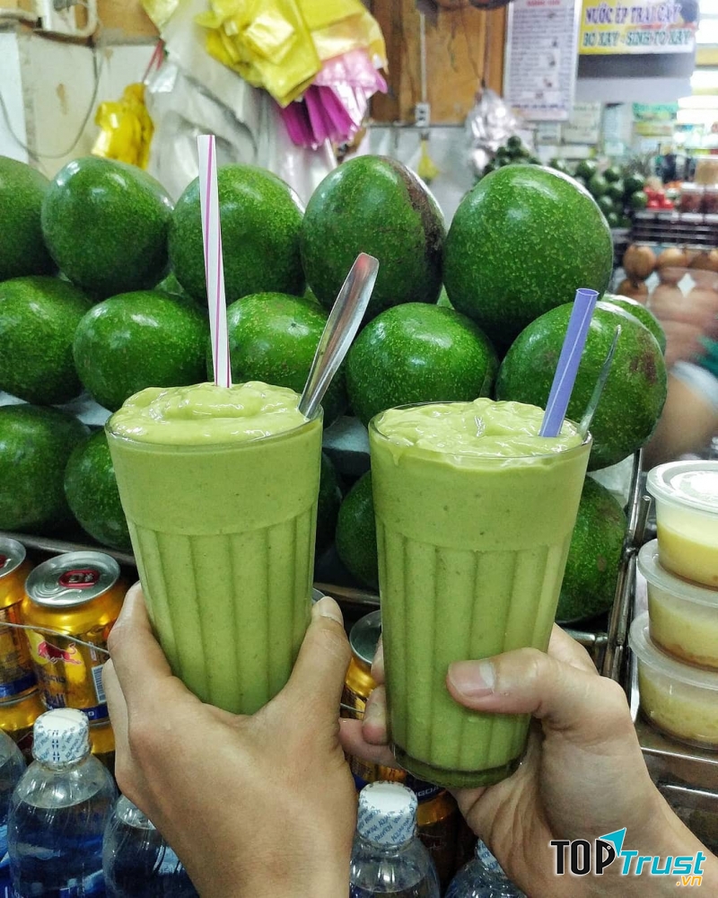 Chè Số 4 Quang Trung Nha Trang